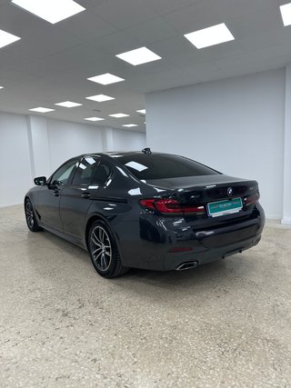 BMW Serie 5 2021