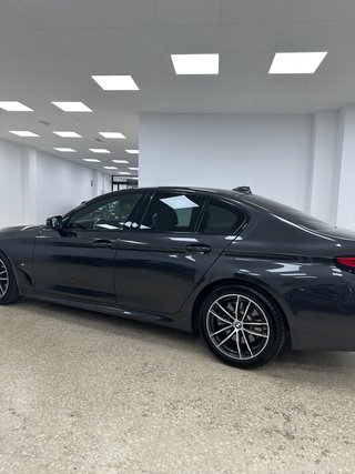 BMW Serie 5 2021