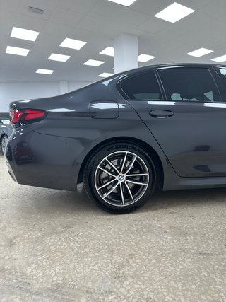 BMW Serie 5 2021
