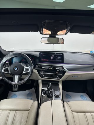 BMW Serie 5 2021
