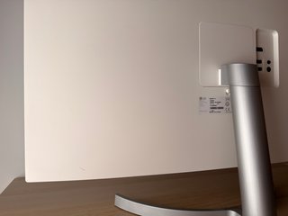 Monitor LG 31.5 4KUHD(32UN500P-W) -Entrega en mano