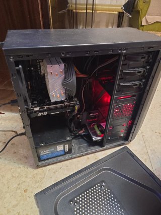 Ordenador Gaming i7 7700