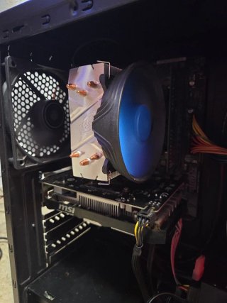 Ordenador Gaming i7 7700