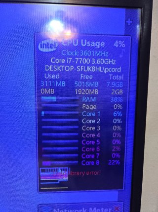 Ordenador Gaming i7 7700