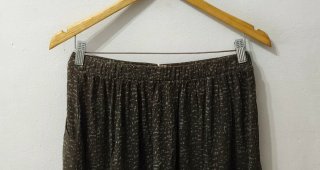Falda gris SHN mujer Talla M