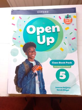 Class Book 5°