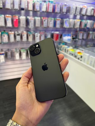 Apple iPhone 15 128GB Negro