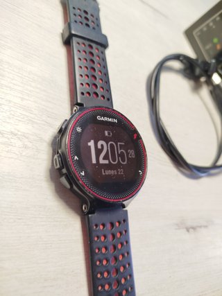 Garmin Forerunner 235 y Pulsómetro Xoss X2PRO