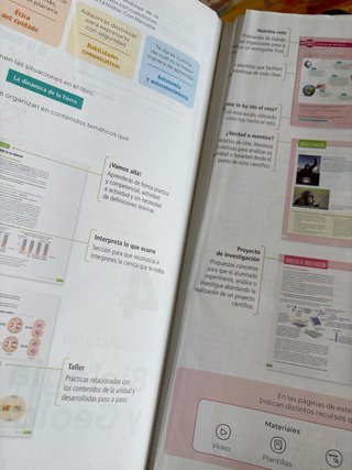 Biología y Geología, 4 Secundaria, Revuela,Madrid