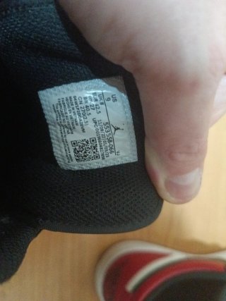 Air Jordan 1 Low Negro Rojo