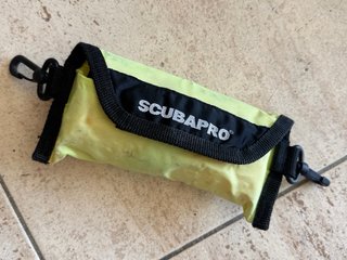 Boya de señalización SCUBAPRO