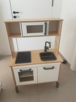 Cocina de juguete IKEA para niños