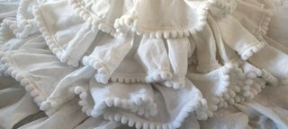 Traje Flamenca Bebé 4-12 Meses