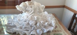 Traje Flamenca Bebé 4-12 Meses
