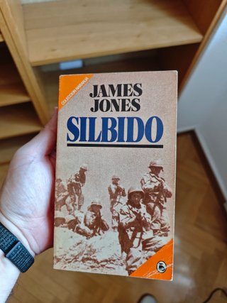 Libro Silbido