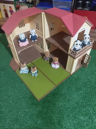 Casa Sylvanian Families