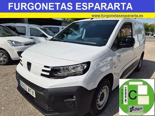 Peugeot Partner Nueva Standard 100cv con 34.000KM