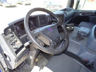 Scania P 230-CAMIONES FRIGORIFICOS