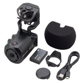 Grabadora Video Zoom Q8n-4K
