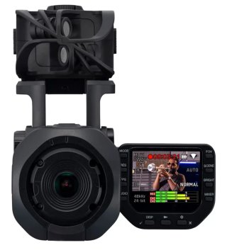Grabadora Video Zoom Q8n-4K