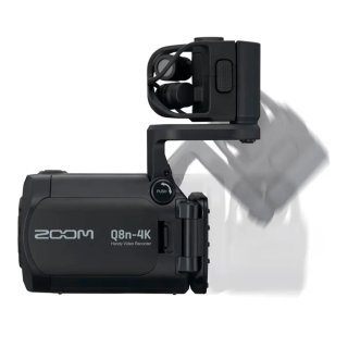 Grabadora Video Zoom Q8n-4K