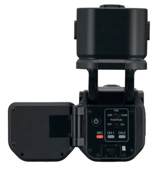 Grabadora Video Zoom Q8n-4K