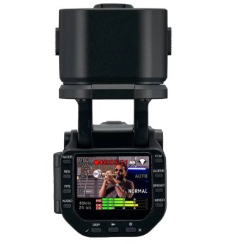 Grabadora Video Zoom Q8n-4K