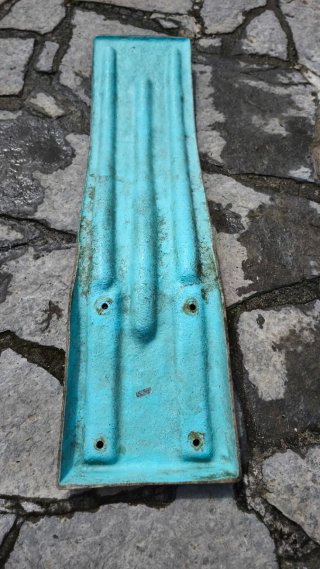 Trampolín- palanca para piscina