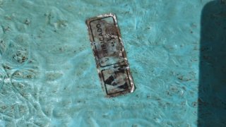 Trampolín- palanca para piscina