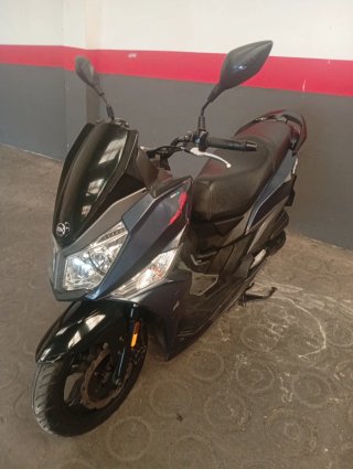 Sym Jet 14 50cc Scooter