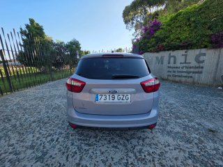 Ford C-MAX 1.6 TDCi "97.000km" PEGATINA B AÑO 2010