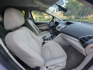 Ford C-MAX 1.6 TDCi "97.000km" PEGATINA B AÑO 2010
