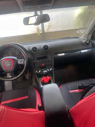 Audi A3 2008