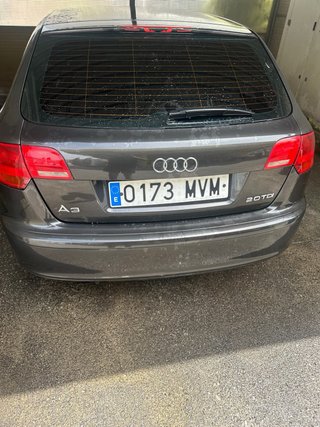 Audi A3 2008