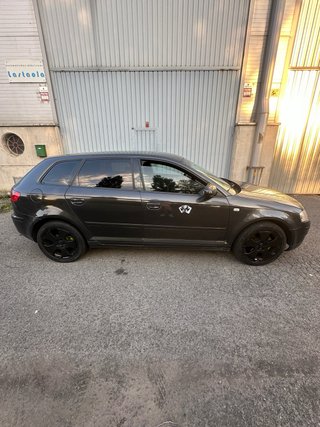 Audi A3 2008
