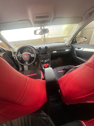 Audi A3 2008