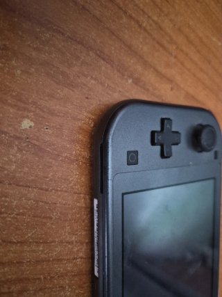 Nintendo Switch Lite Edición Pokémon Gris