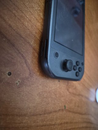 Nintendo Switch Lite Edición Pokémon Gris