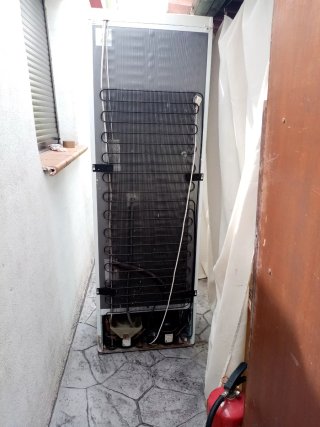 Frigorífico Vanguard Blanco