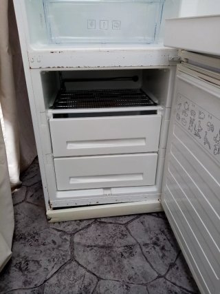 Frigorífico Vanguard Blanco