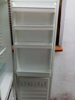 Frigorífico Vanguard Blanco