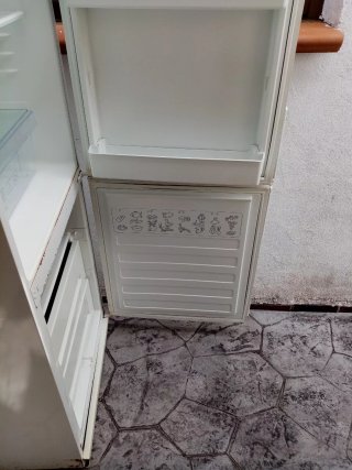 Frigorífico Vanguard Blanco