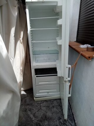 Frigorífico Vanguard Blanco