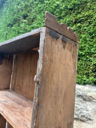 Estantería Antigua Madera