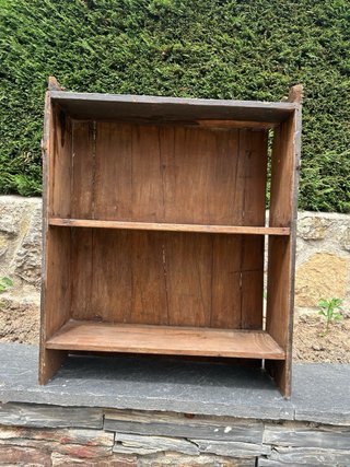 Estantería Antigua Madera