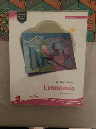 Economía 1º Bachillerato