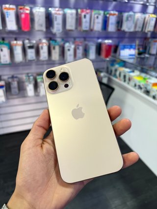 Apple iPhone 16 Pro Max 256GB Oro
