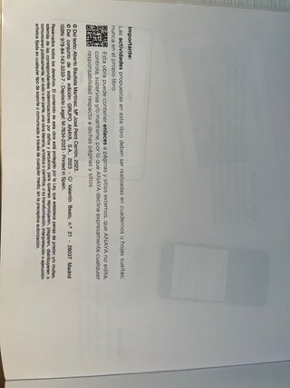 Libro Digitalización Anaya 4 ESO