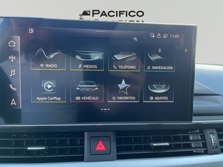 Audi A4 Allroad 40 TDI quattro 150 kW (204 CV) S tronic