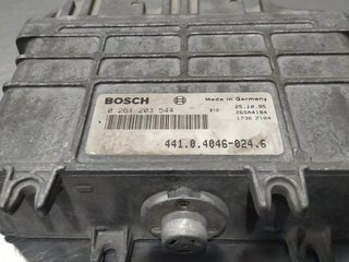 CENTRALITA MOTOR UCE SKODA FELICIA PICKUP 4410404